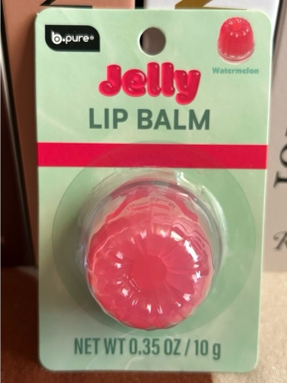 💎 NEW 💎  Jelly Lip Balm - Watermelon 💎
